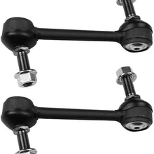 ECCPP Rear Sway Bar End Link fit for 2001 2002 2003 2004 2005 2006 2007 Toyota Sequoia 2pcs K750013