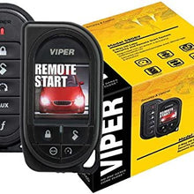 Viper 5906V Color Remote Start & Security