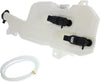 Windshield Washer Tank compatible with EscaladeSuburbanGMC Yukon 07-14 Assy W/Dual Pump Cap And Sensor Hole