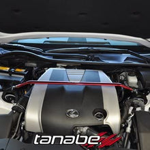 Tanabe TTB170F Front Strut Tower Bar(Sustec2013 Lexus GS350 Base/F-Sport RWD/AWD)