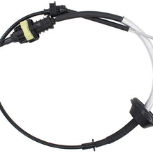 NewYall Auto Automatic Trans Transmission Shift Shifter Cable