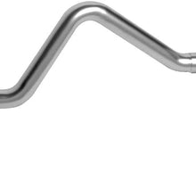 Gibson 619652 Stainless Steel Single Exhaust System