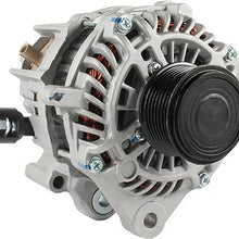Discount Starter & Alternator Replacement New Alternator For Honda Accord 2.4L 2013 2014 2015 2016 31100-5A2-A02 AHGA88