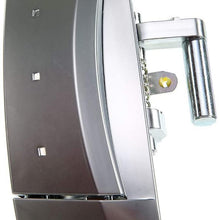 A-Premium Outside Exterior Door Handle Compatible with Nissan 350Z 2003-2009 Z33 Series Engine Code: VQ35DE Front Right Passenger Side