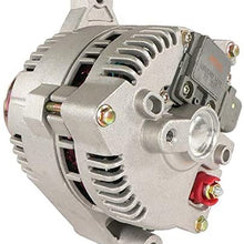 DB Electrical AFD0079 Alternator Compatible With/Replacement For Ford Truck 3.0L 5.0L 5.8L 7.5L 1993 1994 1995 3G Series F1PU-10346-DA F3HT-10300-GB F5HT-10300-CA AL7527X 334-2005 334-2239 10463956