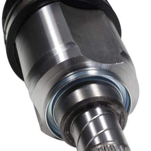 GSP NCV53008 CV Axle Shaft Assembly - Right Front (Passenger Side)