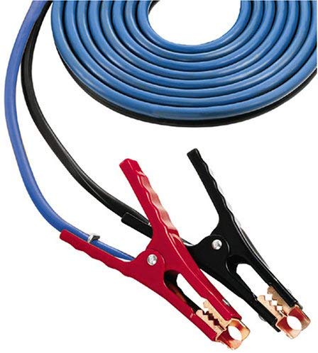 K-Tool International 74521 4-Gauge 16' Booster Cables