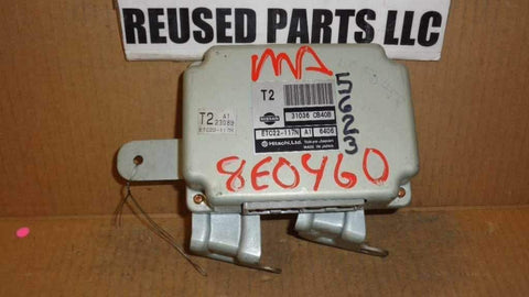 REUSED PARTS Chassis ECM FITS 05-06 Murano 10653