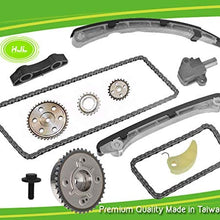 Timing Chain Kit Fits Mazda 3 6 CX-7 2.3L MPS TURBO+Camshaft VVT ACUATOR 2007-13
