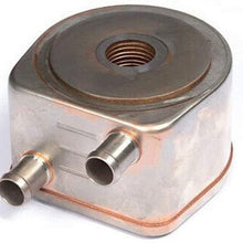 HIERTURB Oil Cooler 2486A241 for Perkins 1004-4 1004-40 1004-40T 1004-42 1004-4T 1006-6 1006-60 1006-60T