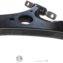TUCAREST 2Pcs K620713 K620714 Left Right Front Lower Control Arm and Ball Joint Assembly Compatible With 2004 2005 2006 2007 2008 2009 2010 Toyota Sienna Driver Passenger Side Suspension