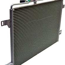 MAHLE Behr AC 369 000P A/C Condenser