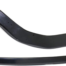 Garage-Pro Radiator Support for RAM 1500 P/U 09-18 RH Side Rail Steel Crew/Quad Cab
