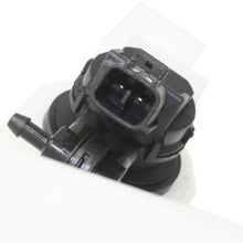 Washer Reservoir Windshield Expansion Tank w/Washer Pump and Cap compatible with Vehicles w/Headlight Washer Small Tank