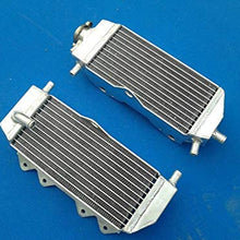 L&R Aluminum Radiator For Yamaha YZ125 YZ 125 2005-2014 06 07 08 09 10 11 12 13