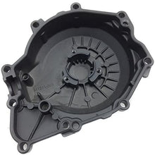 HTTMT MT313-008B-BLACK Oem Replacement Engine Stator Cover Compatible with Yamaha Yzf R6 2006-2009 Black Left