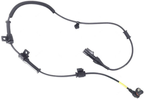 Bapmic 6C3Z-2C204-BA Front Left/Right ABS Wheel Speed Sensor for Ford F-250 F-350 Super Duty 2005-2010