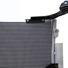 APFD A/C Condensador de CA para Toyota 4Runner 3990