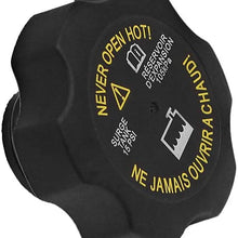 Engine Dancer Radiator Cap, Coolant cap Engine Coolant Reservoir Cap Coolant Radiator Overflow Cap 15075118 RC98 Replacement for Buick, Cadillac, Chevrolet, GMC, Oldsmobile, Hummer, Pontiac,Saturn