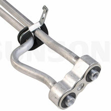 Sunsong 5801002 Engine Oil Cooler Hose Assembly (Chevrolet, GMC)