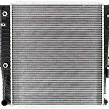 Radiator - Pacific Best Inc For/Fit 2470 98-11 Ford Ranger 98-09 Mazda Pickup AT 4CY 2.3L PTAC