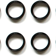 ECCPP Engine Replacement Valve Cover Gasket Set for 2003-2010 for Ford F-250 F-350 E-250 E-350 Super Duty Excursion 6.0L Diesel Turbo Valve Gasket Covers Kit