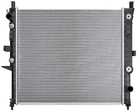 Behr Hella Service 376718571 Radiator