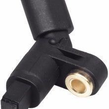 MOSTPLUS 2X Front Left Right ABS Wheel Speed Sensor Compatible for 00-06 Audi TT Quattro 98-10 VW Beetle 95-02 VW Cabrio 93-2006 VW Golf 93-05 VW Jetta