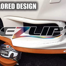 EZ Lip Colors – The Original Universal Fit 1-Inch Lip Spoiler (Orange)