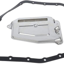 AUTOMUTO Transmission Filter Kit Fit for 2002-2008 for Toyota Corolla Automotive Replacement Parts