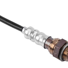 Evgatsauto O2 Oxygen Sensor Upstream Sensor 1 Replacement 234-4668 15284 for Buick Cadillac Chevrolet Silverado GMC Sierra Isuzu Pontiac Saturn
