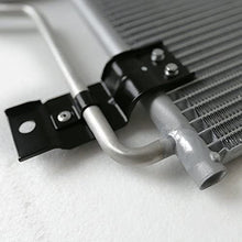 For A/C AC Condenser 7-4983 Replacement For 1998-2002 Dodge Ram 2500 3500 L6 5.9L Turbo Diesel Pickup