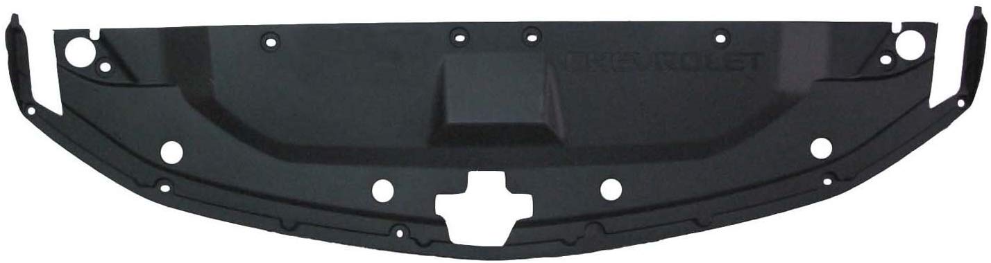 OE Replacement Radiator Support Cover CHEVROLET SUBURBAN (2015+) (Partslink Number GM1224133)