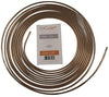 NiCopp Nickel/Copper Brake Line Tubing Coil, 3/16 x 25'