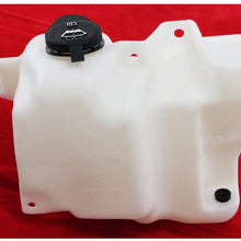Windshield Washer Tank compatible with Colorado 04-12 Tank compatible with And Cap Only
