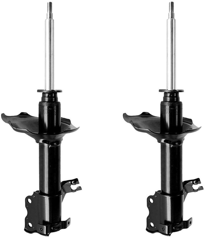 Unity Automotive 2-255101-255102-001 Quick Complete Strut Assembly Kit (Rear Pair)