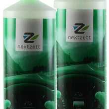 nextzett 92180915 Kristall Klar Washer Fluid Concentrate 8.5 Ounces, 2 Pack