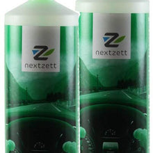 nextzett 92180915 Kristall Klar Washer Fluid Concentrate 8.5 Ounces, 2 Pack