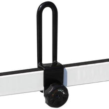 Vantech Steel H1 Rack 3 Bar System for a Chevy Express 1996-On White