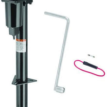 Fulton Reese 500198 Powered Drive A-Frame Jack - 2500 lbs. Lift Capacity