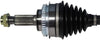GSP NCV66501 CV Axle Shaft Assembly - Left or Right Front (Driver or Passenger Side)