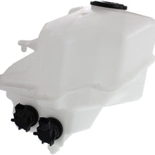 Windshield Washer Tank Assy compatible with Prius 04-09 W/Dual Pump and Cap W/Rear Wiper