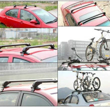 Gasket for SUV-Roof Rack Cross bar Luggage Rack Gasket，2X Car Top Luggage Holder Carrier Basket Fit for SUV Truck Cars