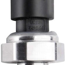 HONGNAL Oil Pressure Sensor Switch 12673134/12661808/12637356/12635397/12621234/213-4411/12630433 Replacement Sensors for General Motor Cars