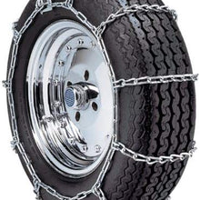 Security Chain Company QG1134 Quik Grip Type PL Passenger Vehicle Tire Traction Chain - Set of 2