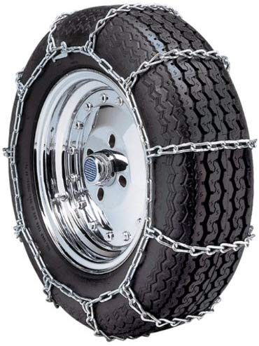 Security Chain Company QG1134 Quik Grip Type PL Passenger Vehicle Tire Traction Chain - Set of 2