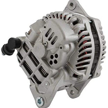 DB Electrical AMT0161 Alternator Compatible With/Replacement For 2.5L Sabaru Forester Impreza Legacy Outback 2005 2006 2007 2008 2009 2010 2011 A3TG0491 A3TG4291 23700-AA520 23700-AA521 23700-AA522