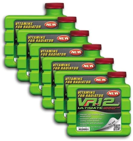 VR-12 - Radiator Cooling System Protection – 6 Pack