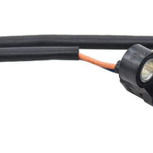 XtremeAmazing Output Speed Sensor and Input Speed Sensor for Audi Volkswagen 09G927321B, 09M927321B