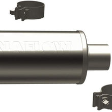 MagnaFlow 17122 Large Stainless Steel Performance Exhaust System Kit